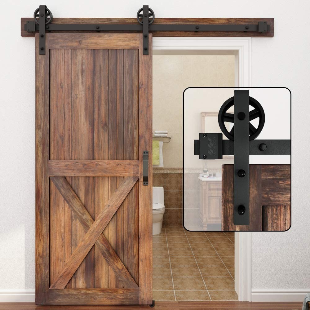 Wood Barn Door