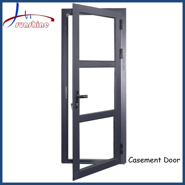 Aluminum Casement Door